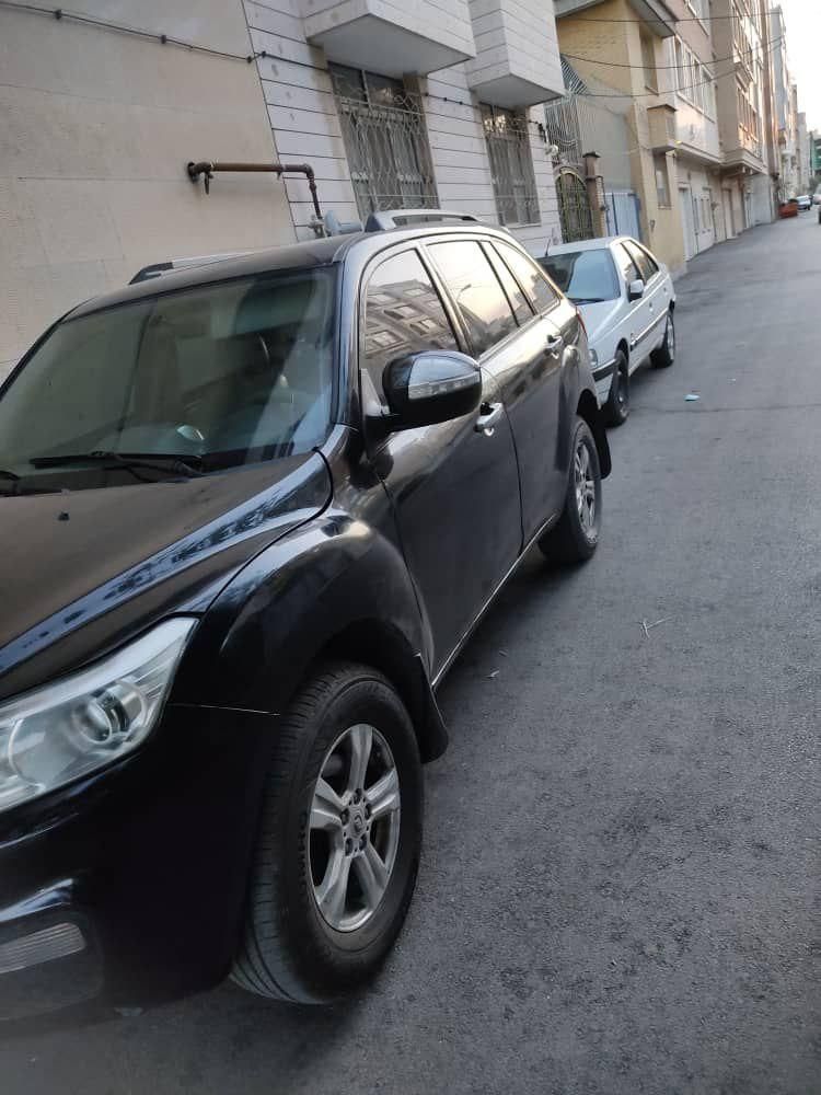 لیفان X60 دنده‌ای - 1392