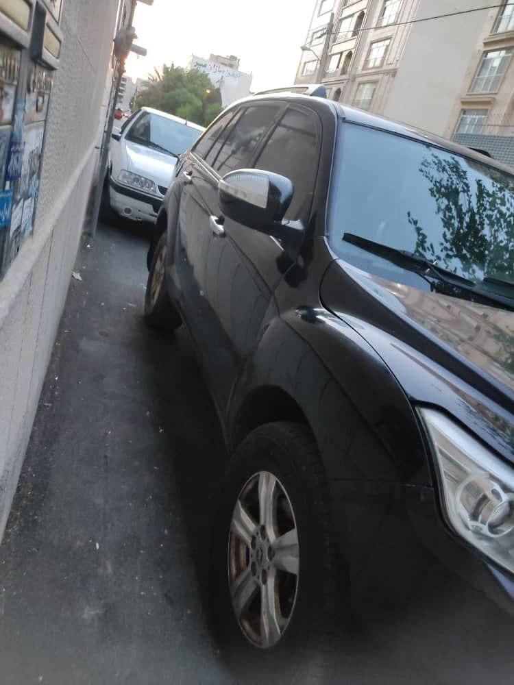 لیفان X60 دنده‌ای - 1392