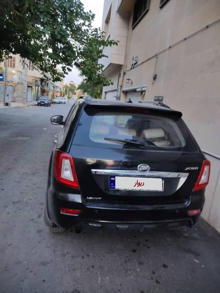خودرو لیفان، X60 آگهی ann_19808837