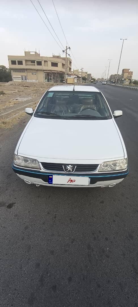 پژو 405 SLX بنزینی TU5 - 1394