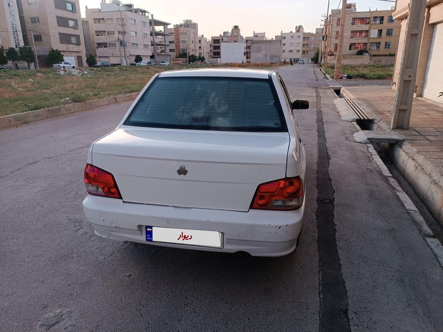 پراید 132 SE - 1394