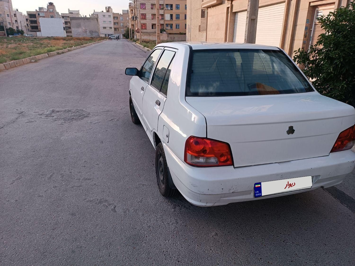 پراید 132 SE - 1394