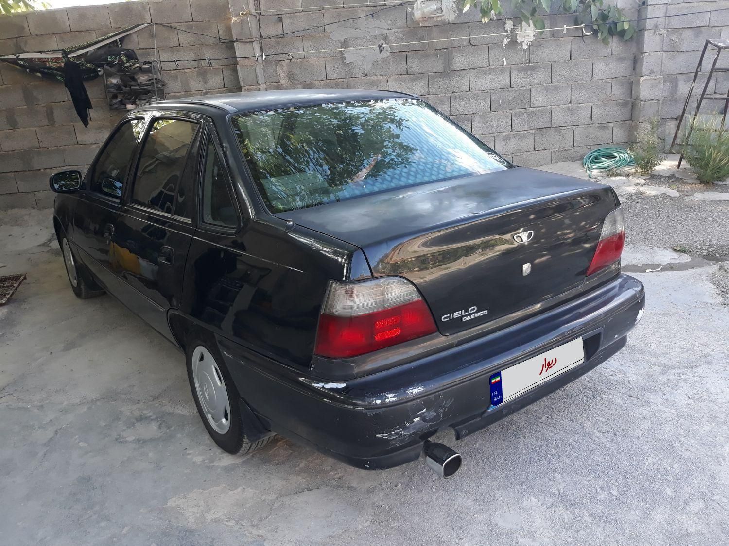 دوو سیلو سدان - 1381
