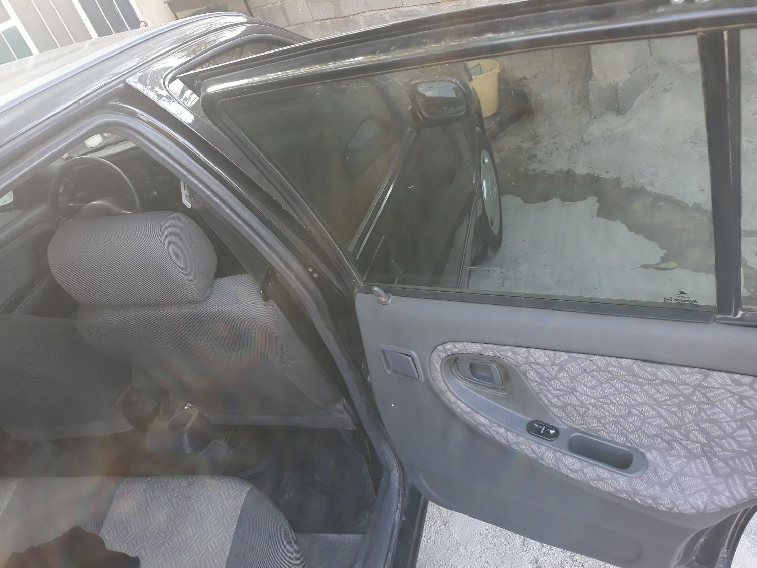 دوو سیلو سدان - 1381