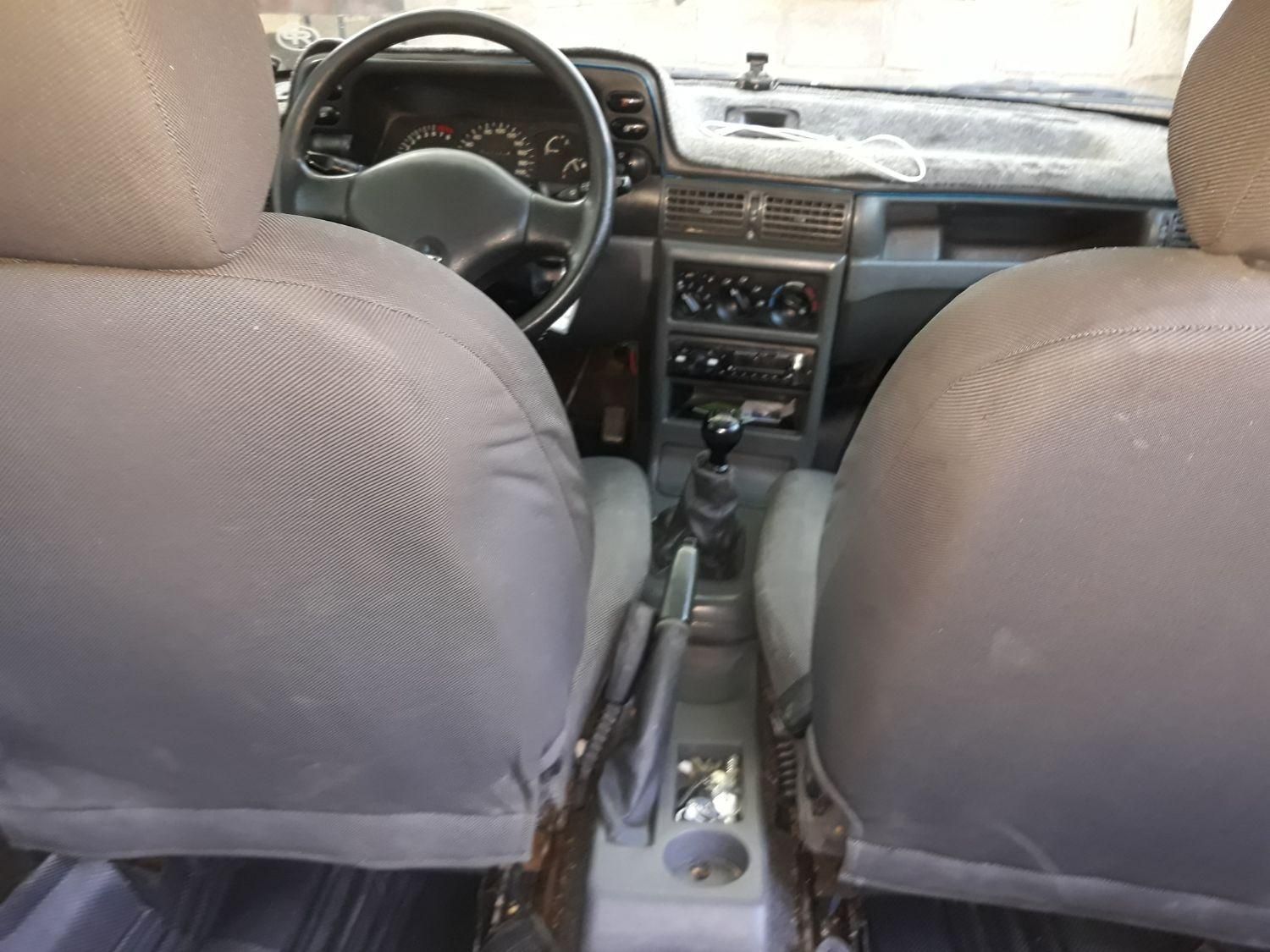 دوو سیلو سدان - 1381