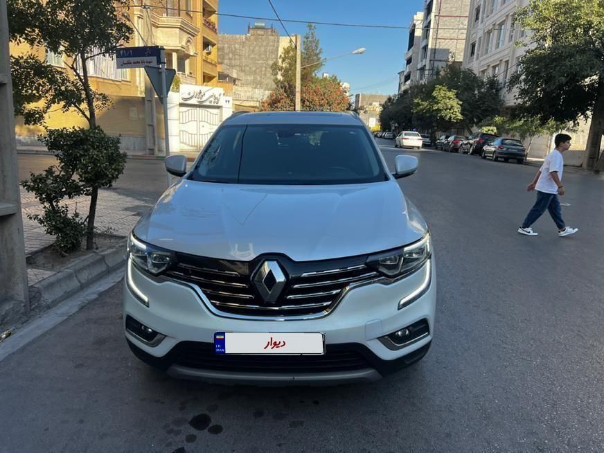 خودرو رنو، کولیوس آگهی ann_19808915