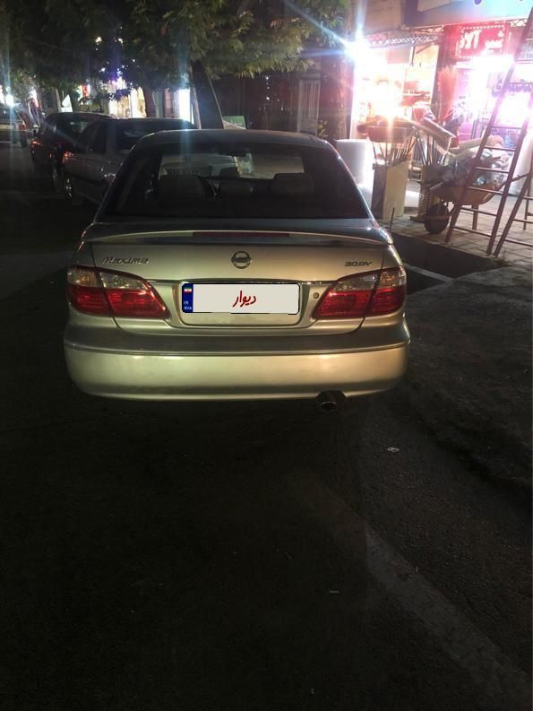 خودرو نیسان، ماکسیما آگهی ann_19808919