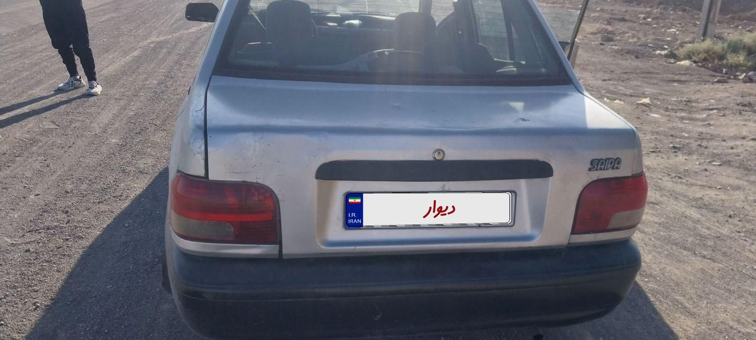 خودرو پراید، صبا آگهی ann_19808923