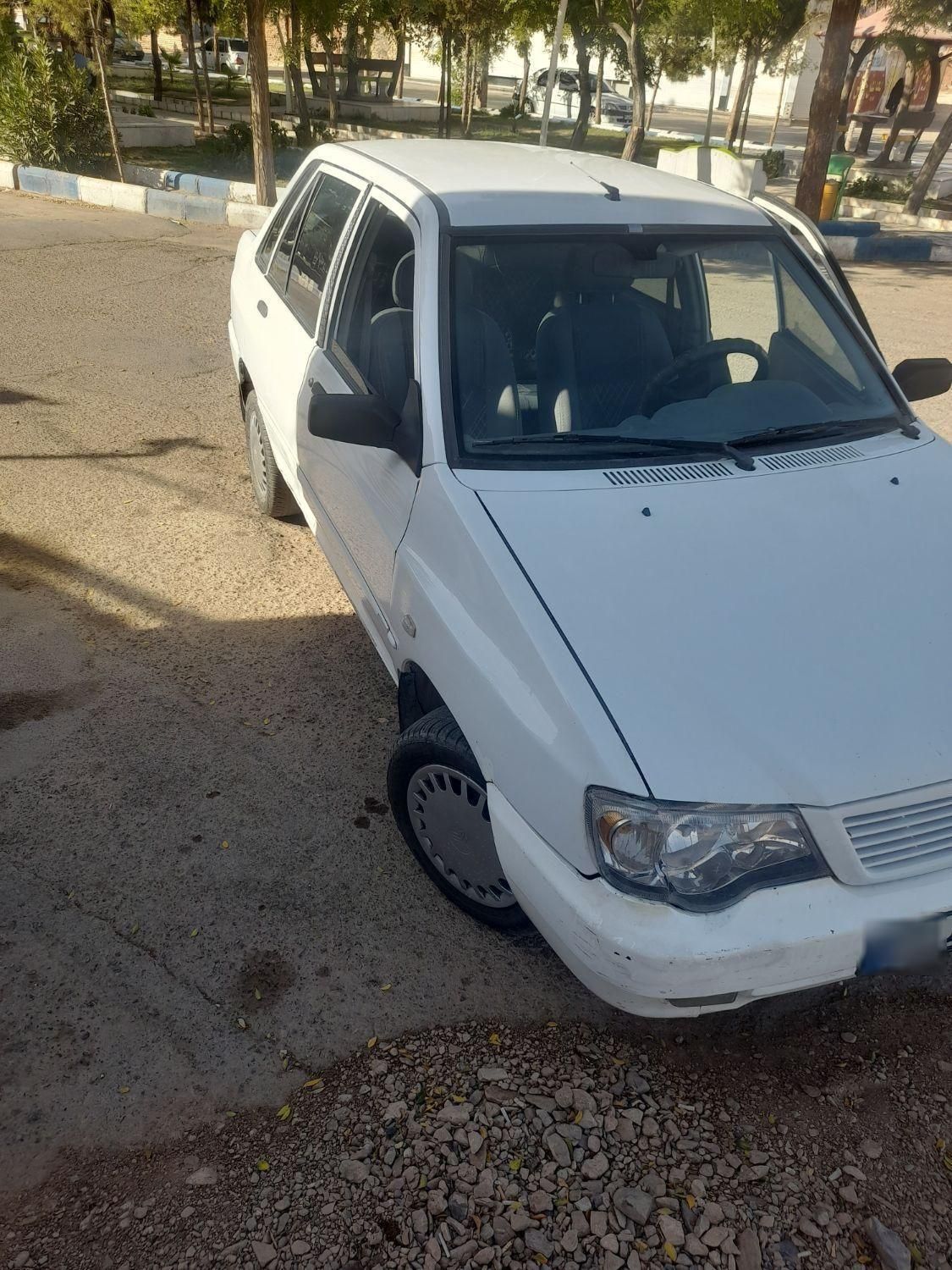 پراید 132 SE - 1392