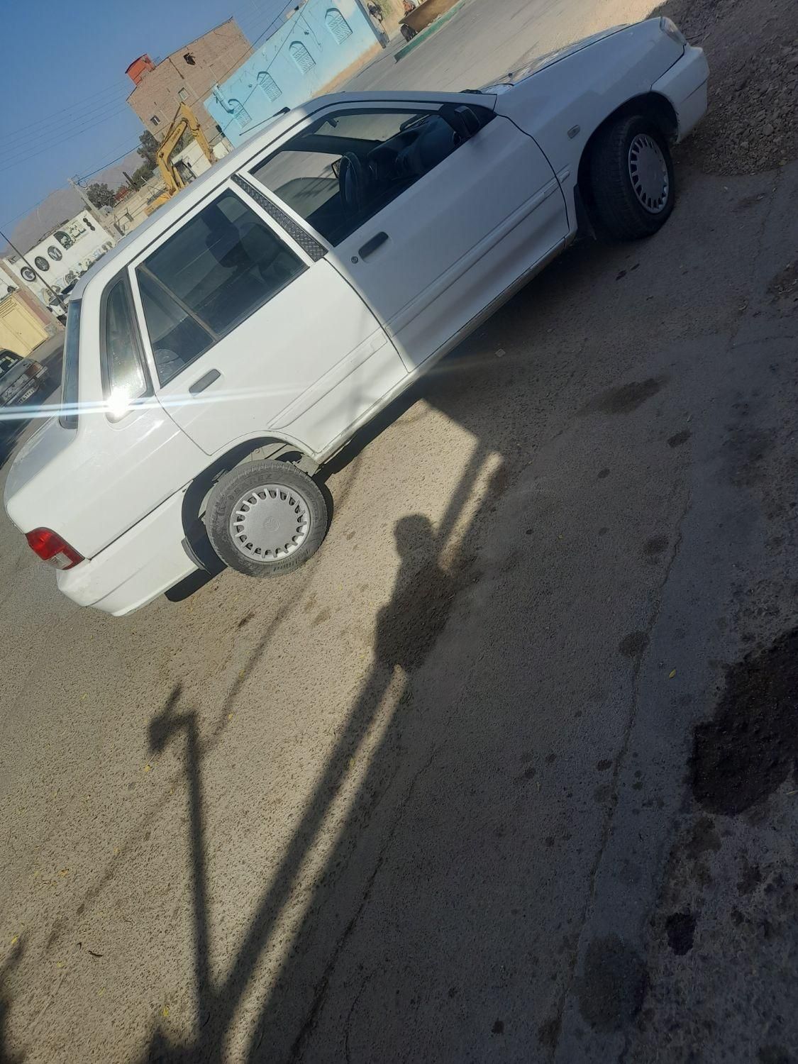 پراید 132 SE - 1392