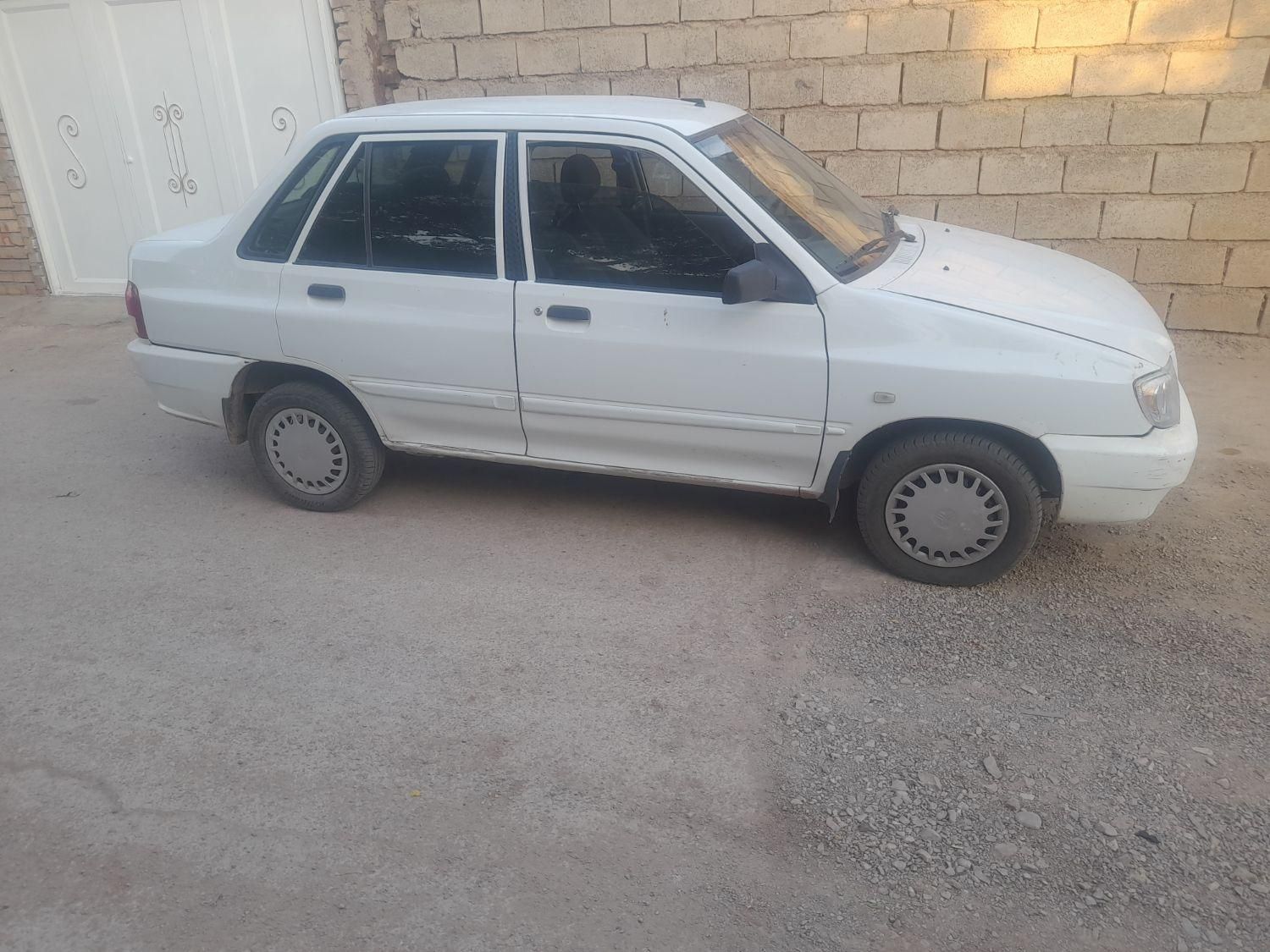 پراید 132 SE - 1392