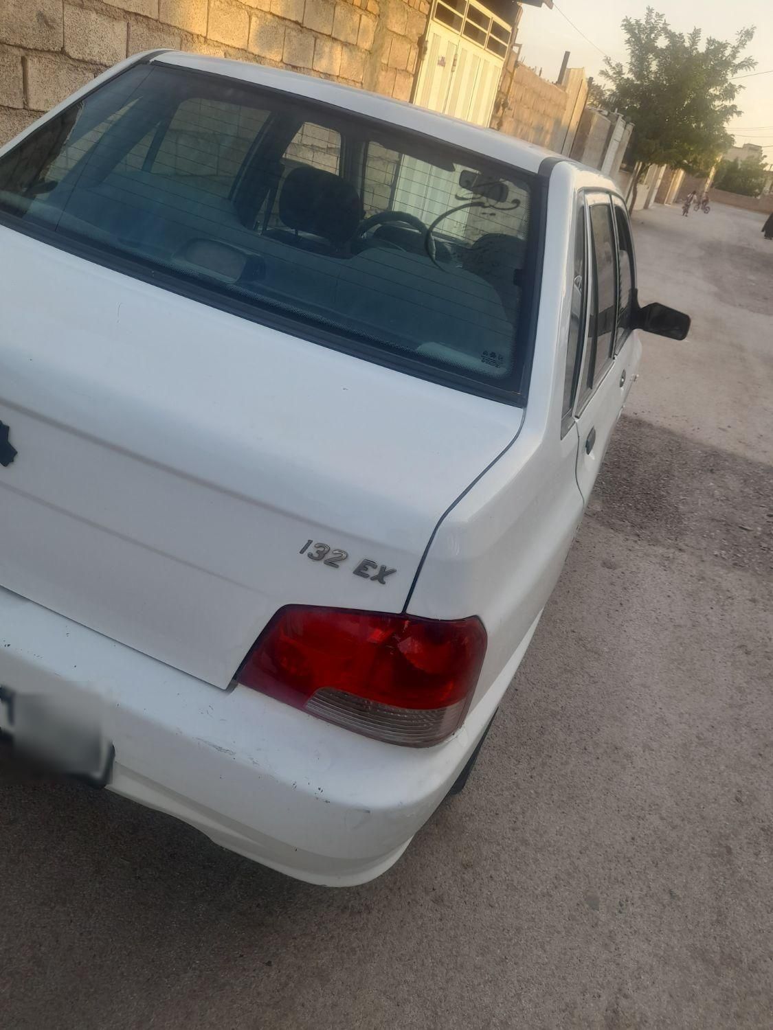 پراید 132 SE - 1392