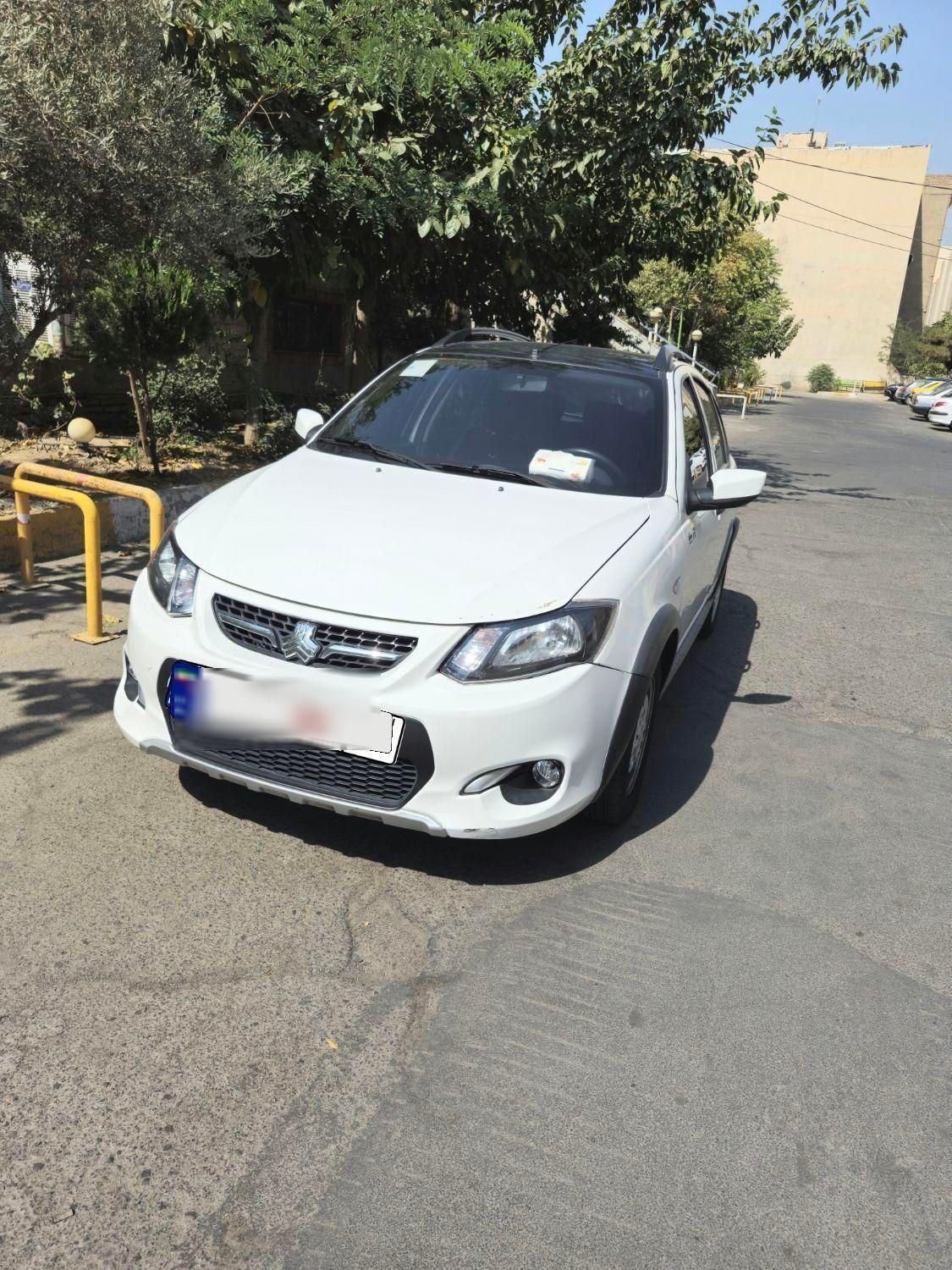 کوییک R دنده‌ای - 1400