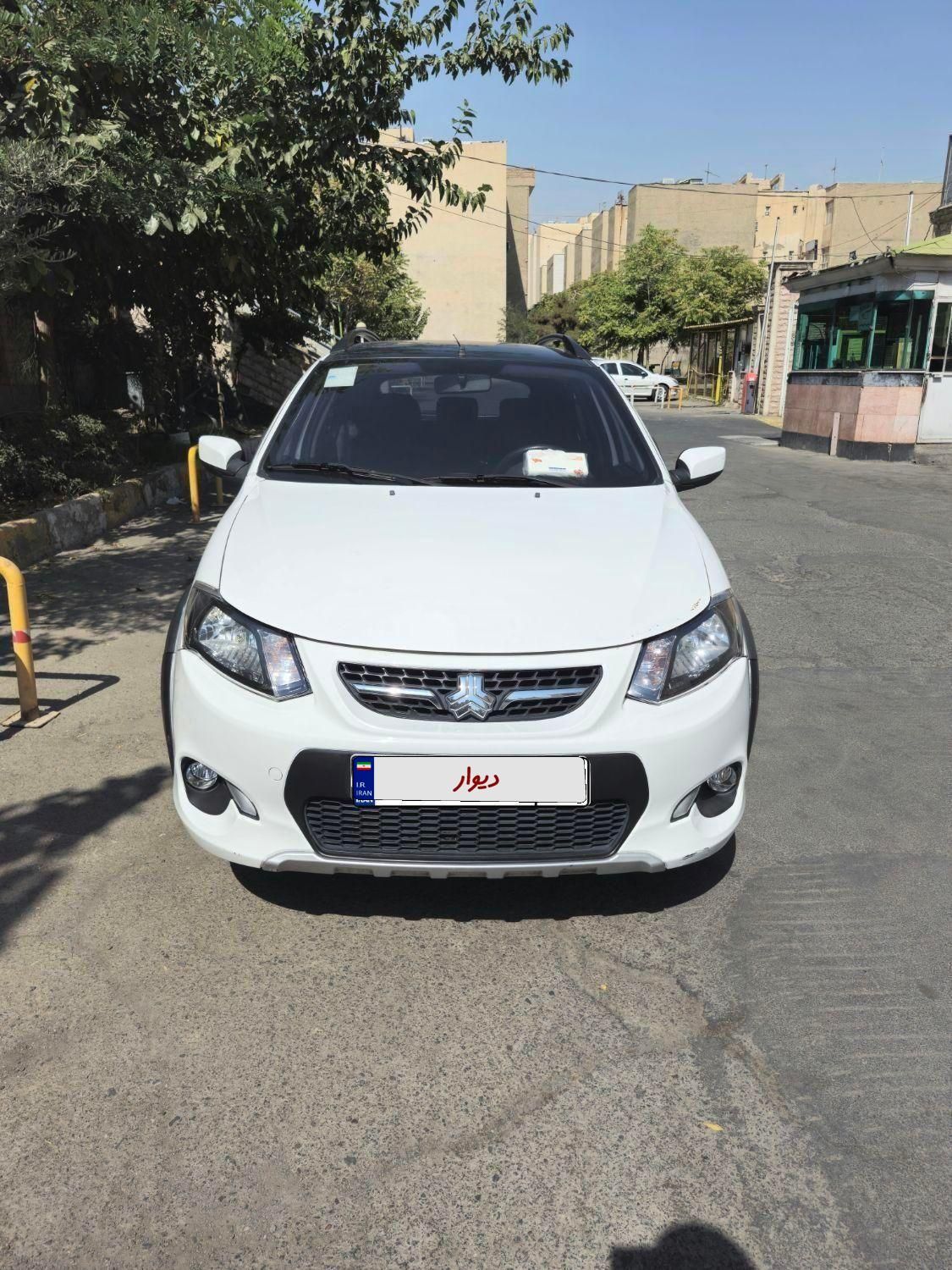 کوییک R دنده‌ای - 1400