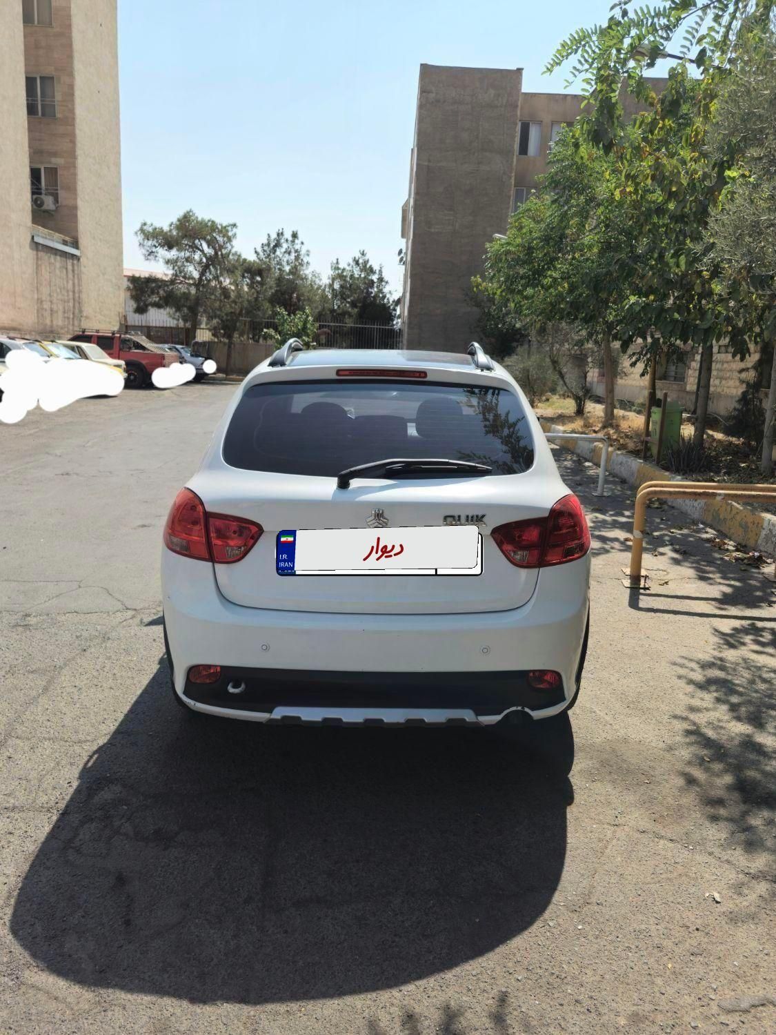 کوییک R دنده‌ای - 1400