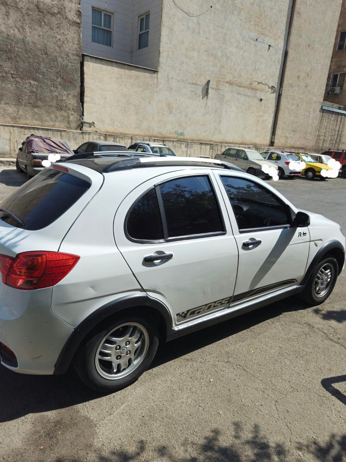 کوییک R دنده‌ای - 1400