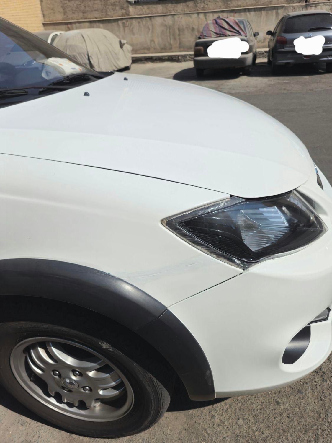 کوییک R دنده‌ای - 1400