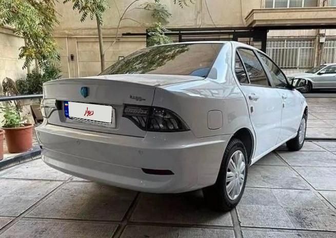 سمند سورن پلاس EF7 بنزینی - 1404