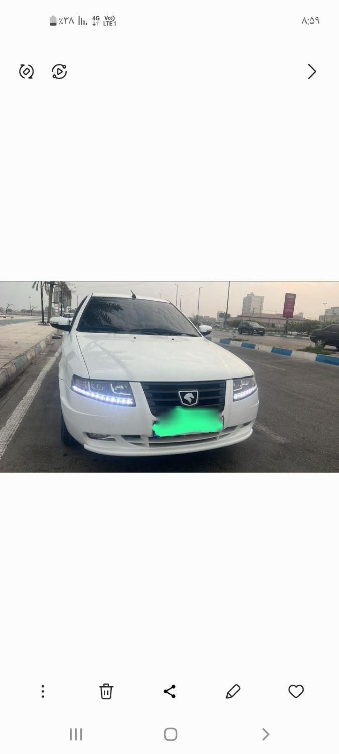 خودرو سمند، سورن پلاس آگهی ann_19808938