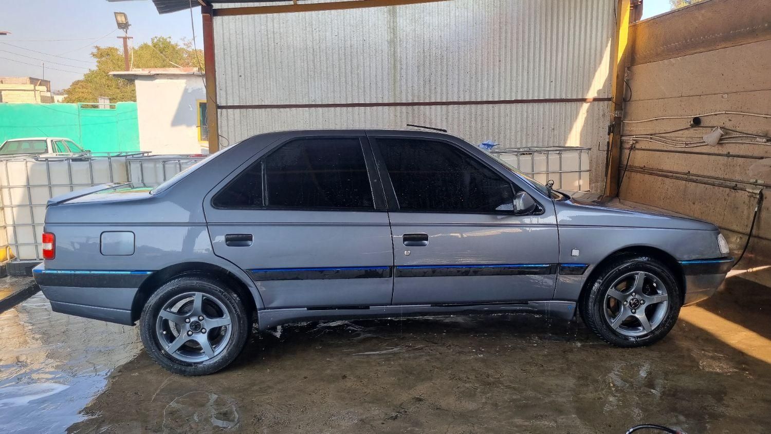 پژو 405 SLX بنزینی TU5 - 1396