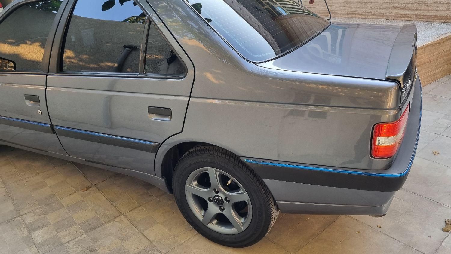 پژو 405 SLX بنزینی TU5 - 1396