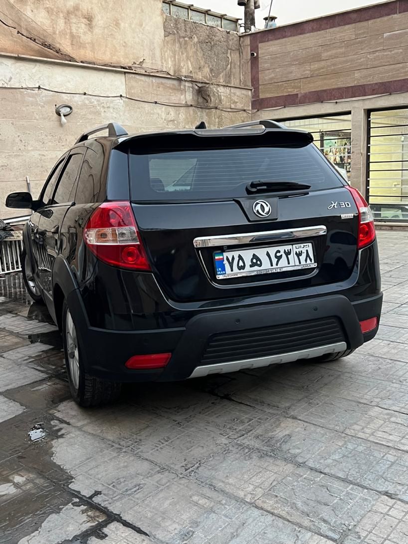 دانگ فنگ H30 کراس اتوماتیک - 1396