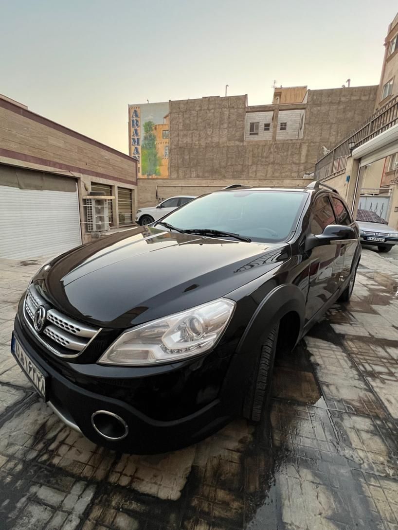 دانگ فنگ H30 کراس اتوماتیک - 1396