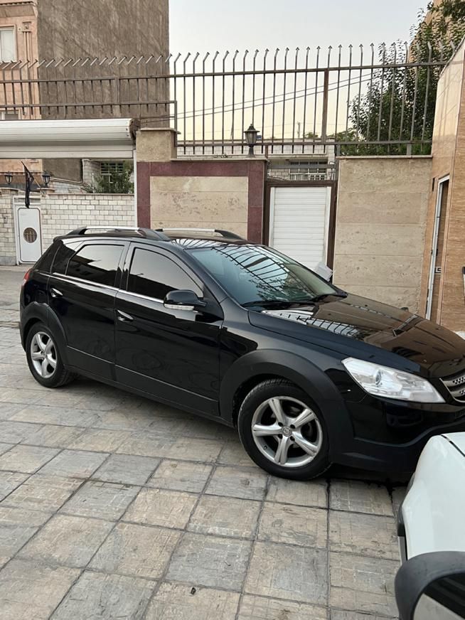 خودرو دانگ فنگ، H30 کراس آگهی ann_19808945