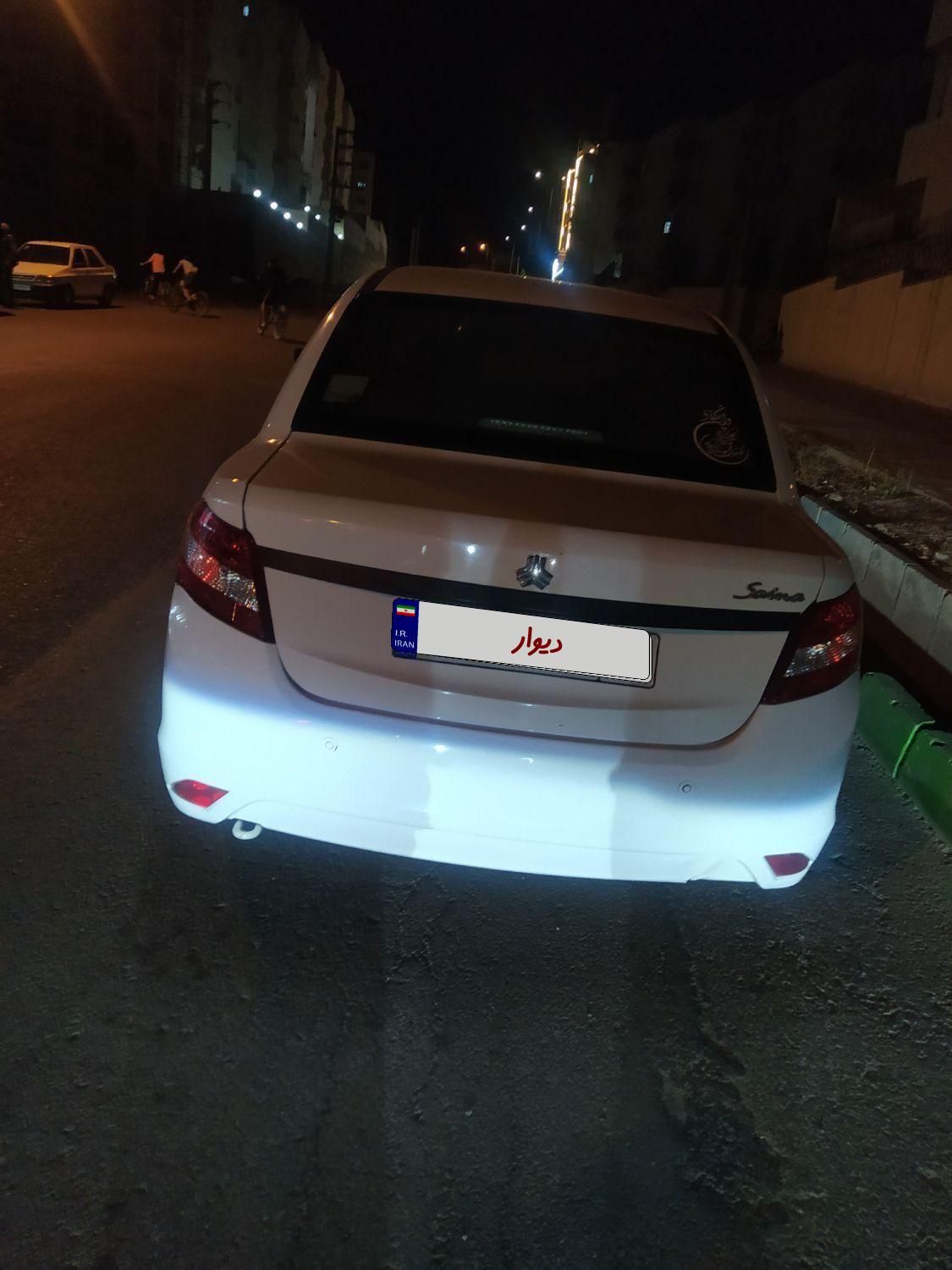 ساینا EX معمولی - 1399
