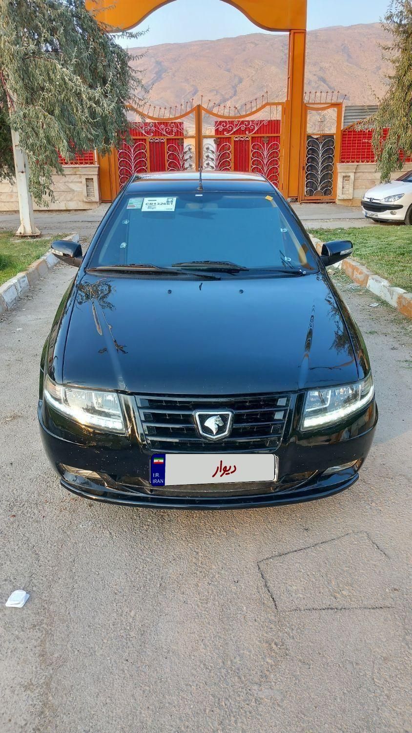 خودرو سمند، SE آگهی ann_19808964
