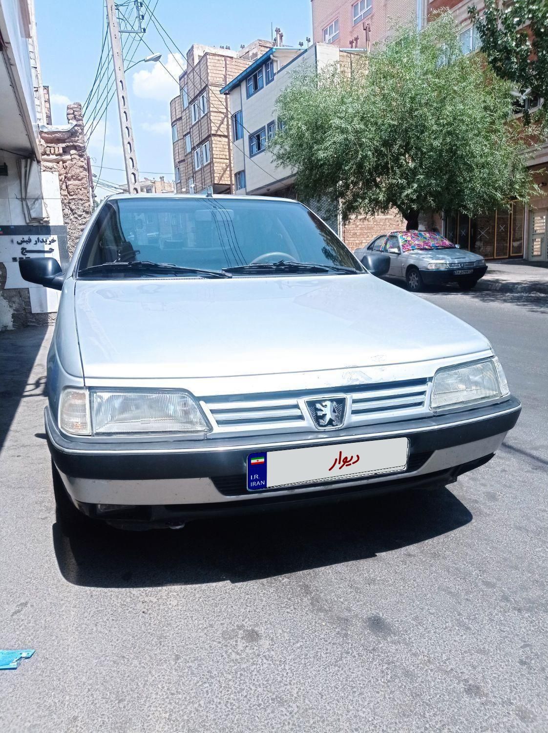 پژو 405 GLX - 1391