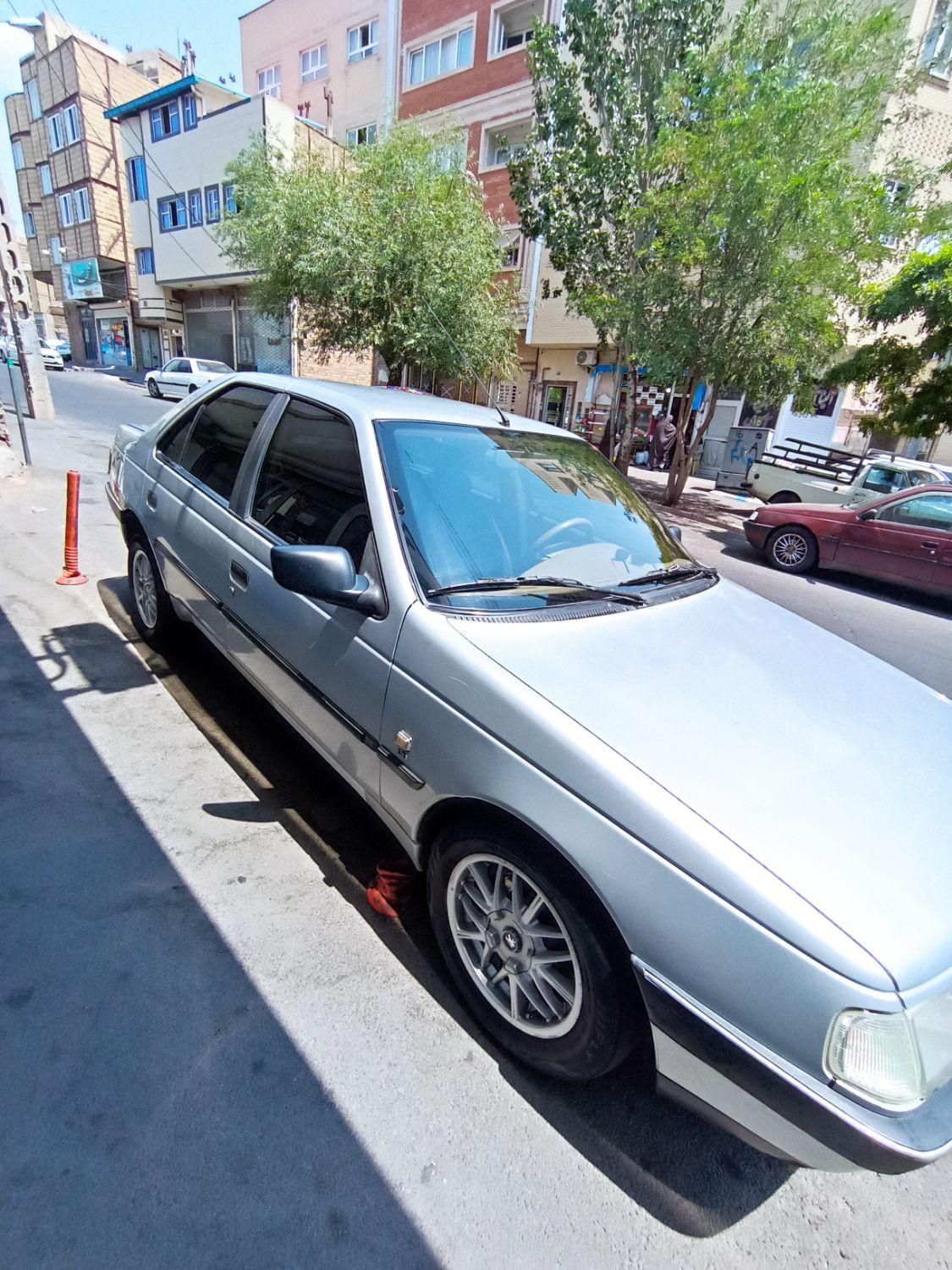 پژو 405 GLX - 1391