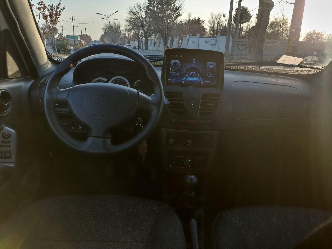 کوییک R دنده‌ای - 1402