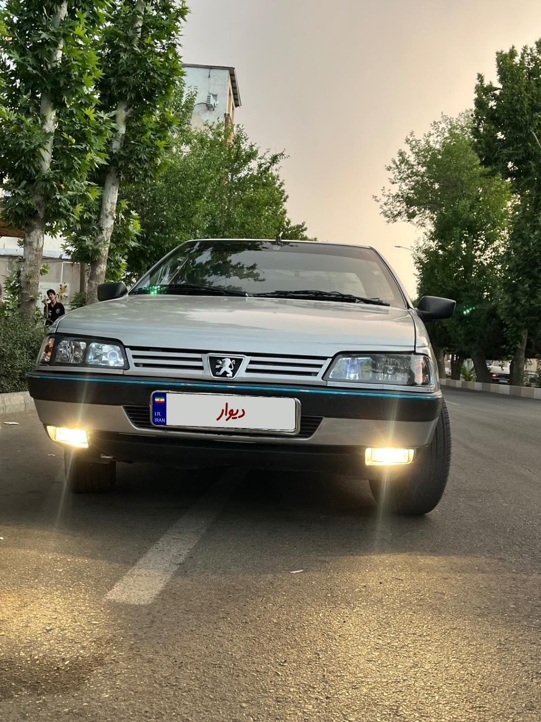 خودرو پژو، 405 آگهی ann_19808985