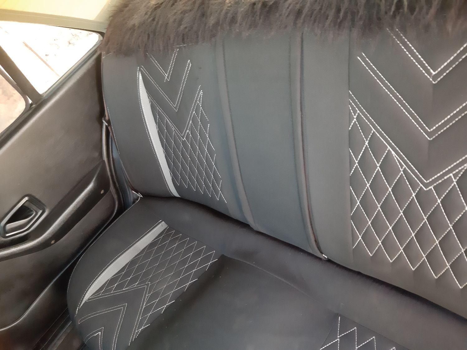 پژو آردی دوگانه سوز CNG - 1384