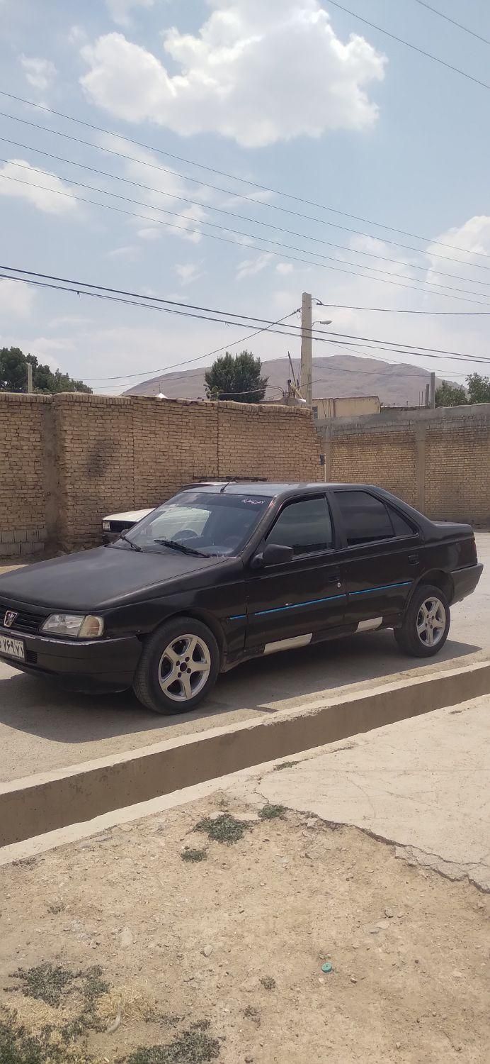 پژو 405 GLX - 1383