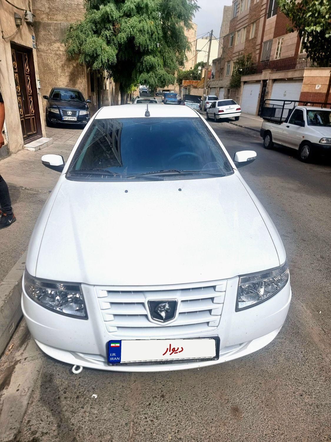 سمند سورن ELX EF7 - 1394