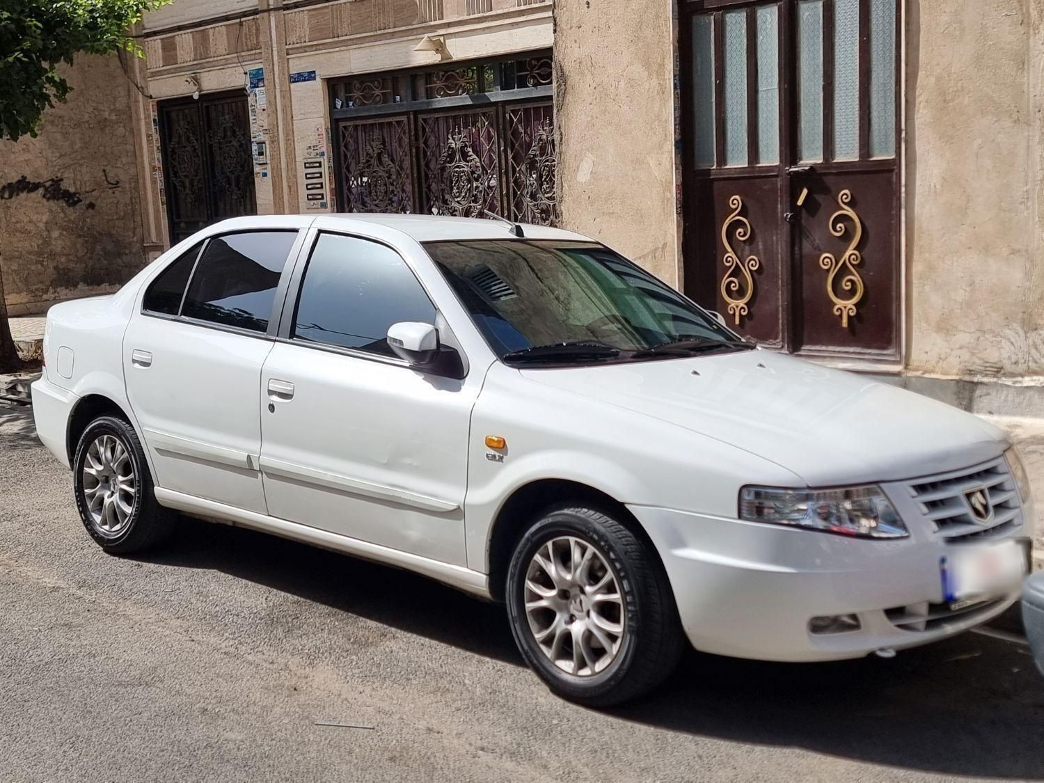 سمند سورن ELX EF7 - 1394