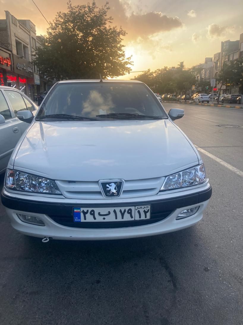 پژو پارس XU7ساده - 1400