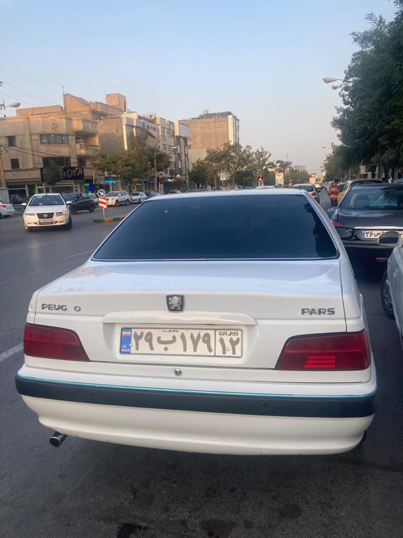 پژو پارس XU7ساده - 1400