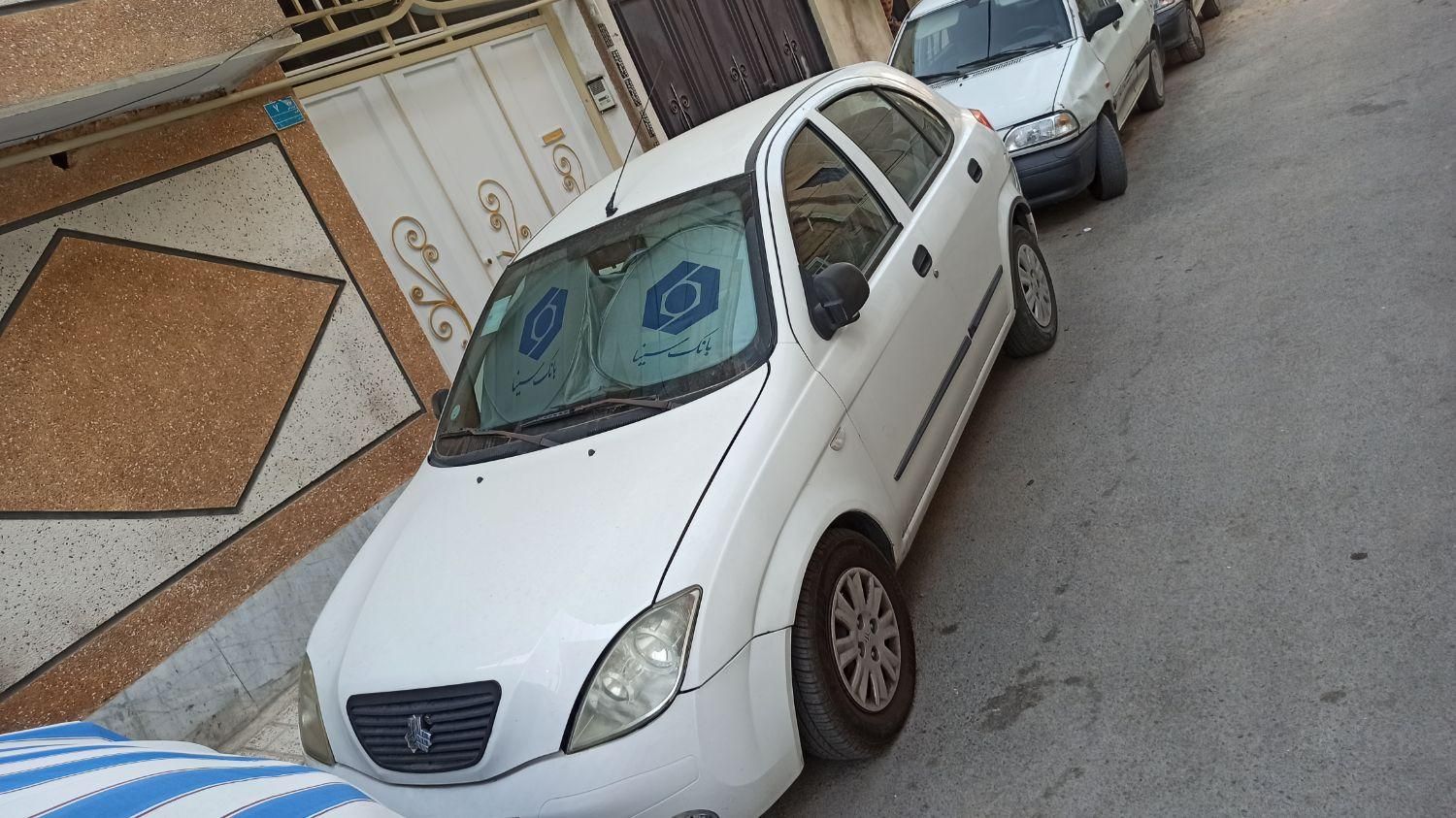 تیبا 2 EX رینگ آلومینیومی - 1400