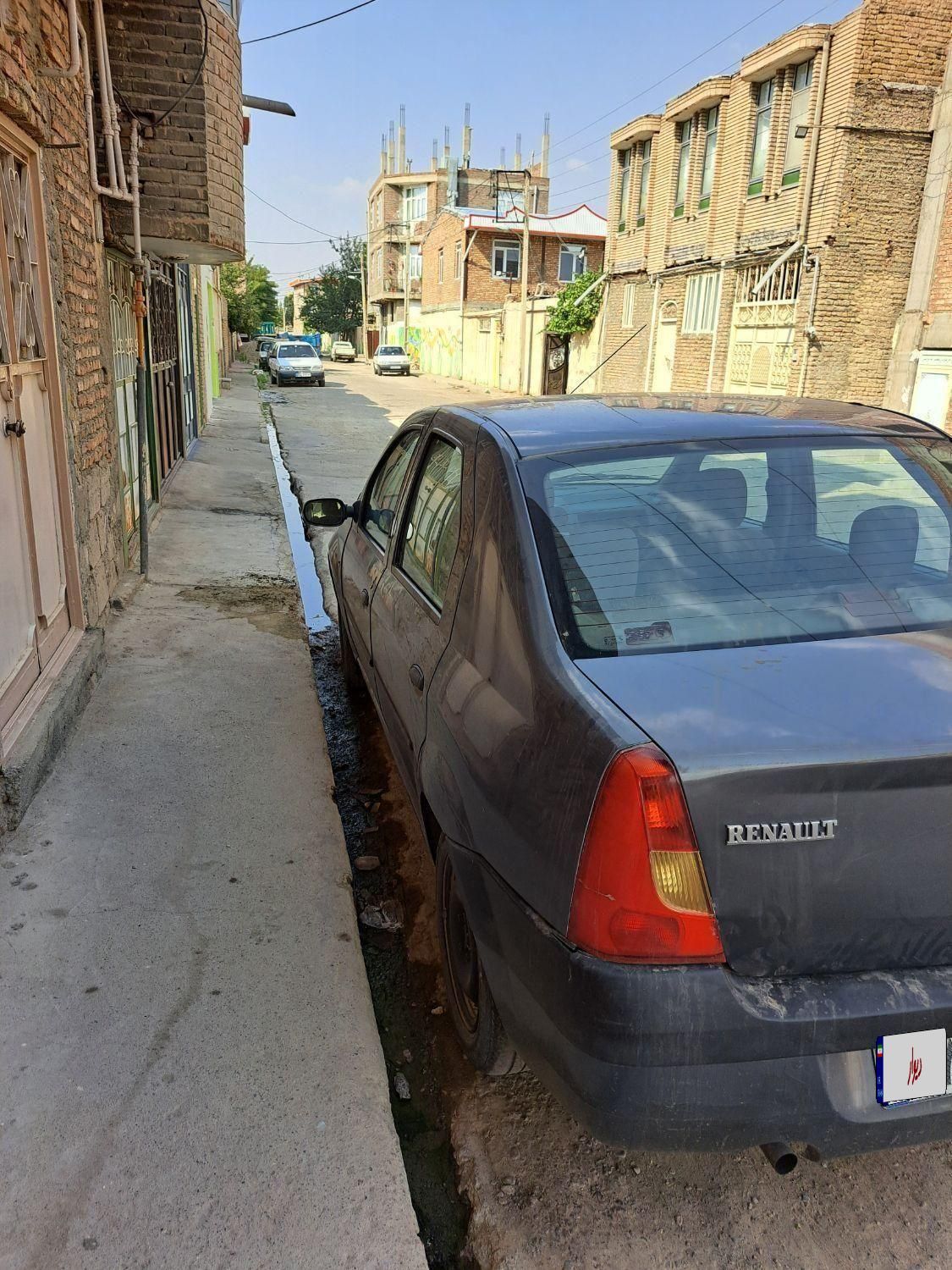 رنو تندر 90 E2 - 1387