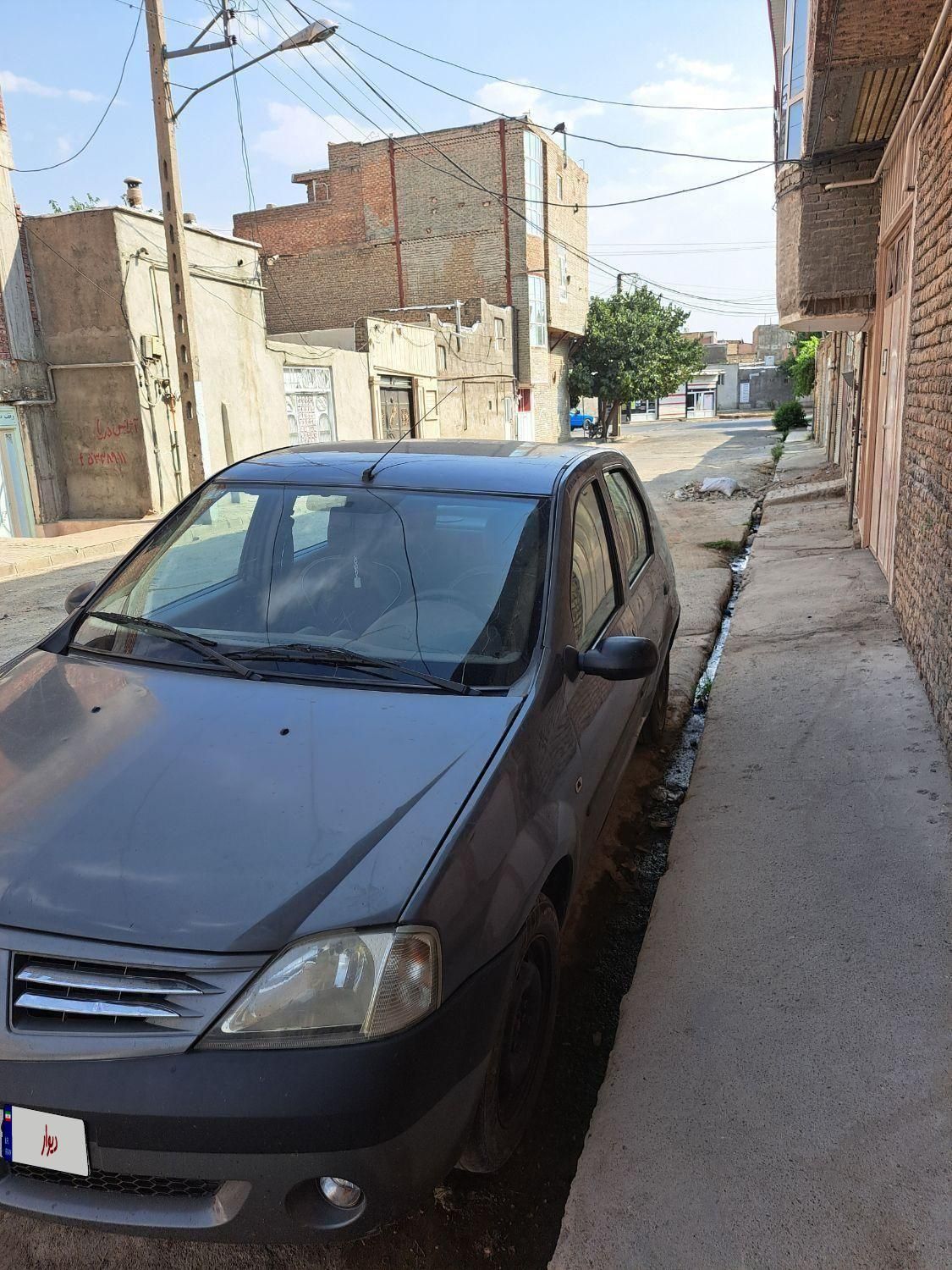 رنو تندر 90 E2 - 1387