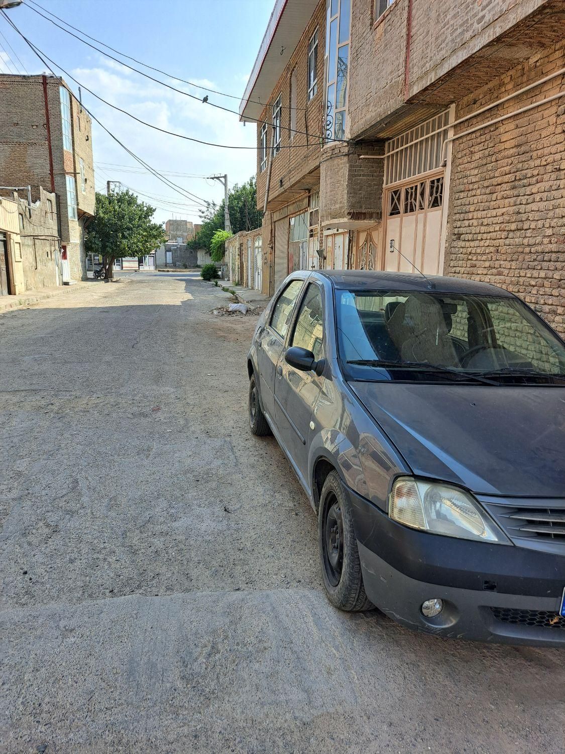 رنو تندر 90 E2 - 1387