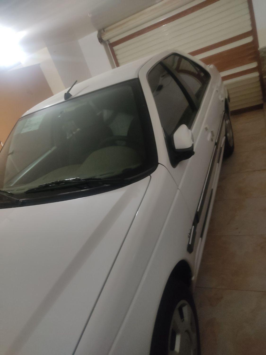 پژو پارس LX - 1400