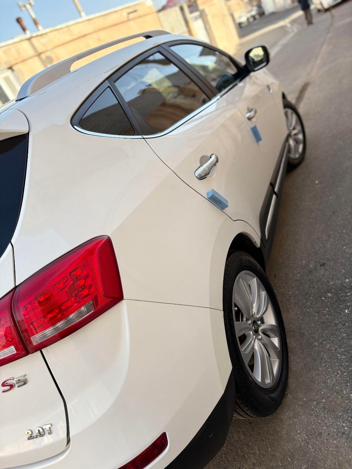 جک S5 اتوماتیک - 1395