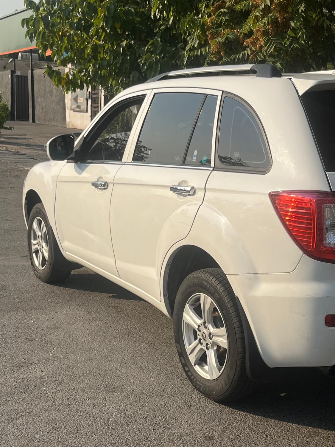 لیفان X60 اتوماتیک - 1395