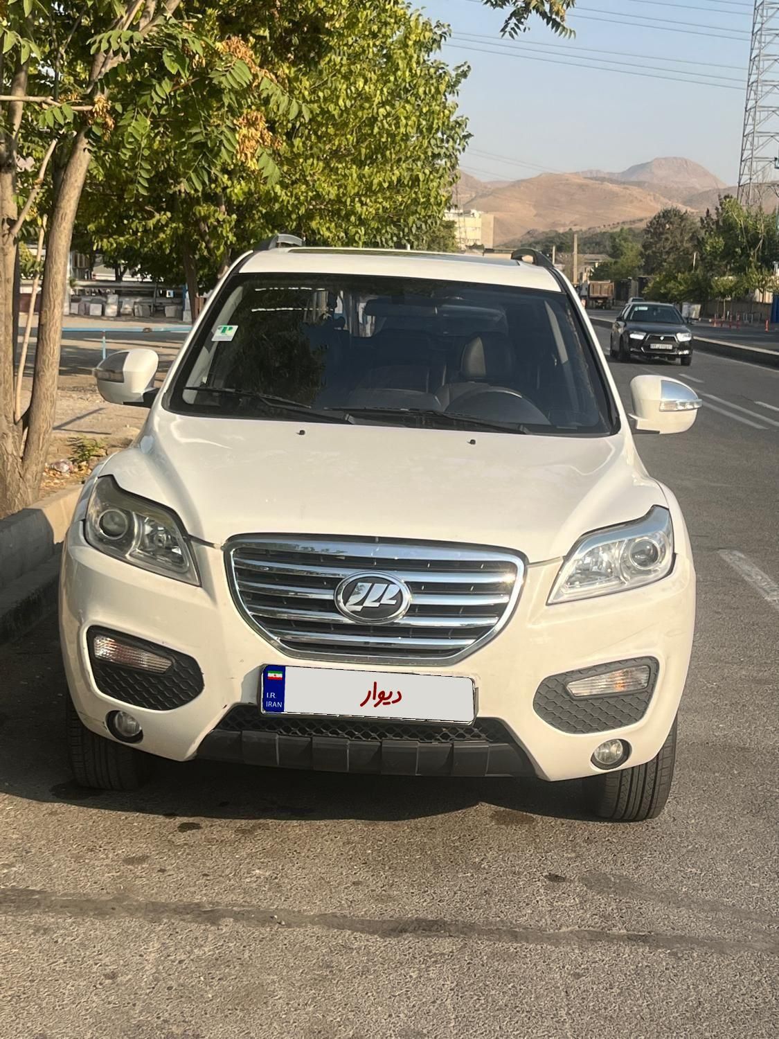لیفان X60 اتوماتیک - 1395