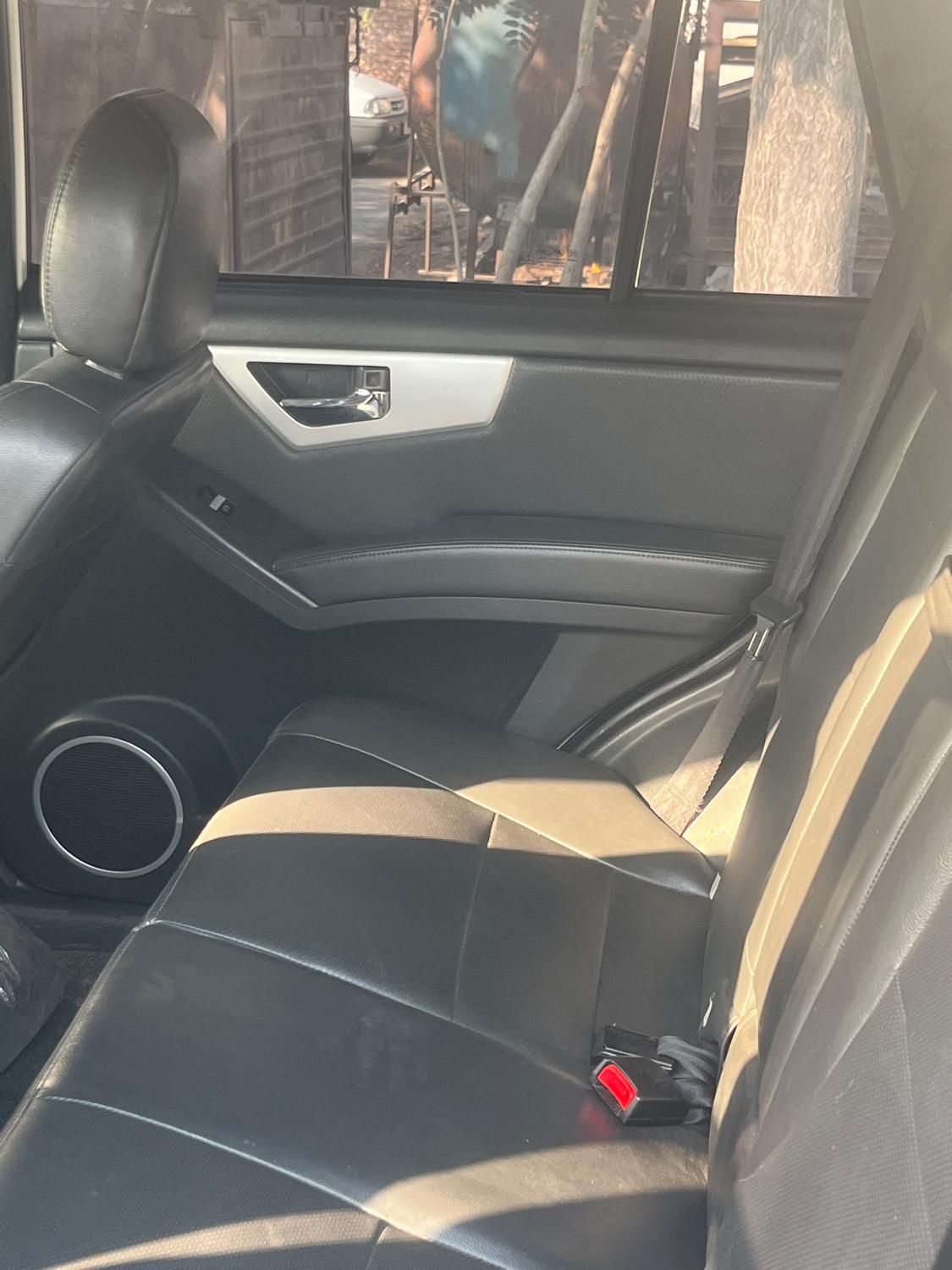 لیفان X60 اتوماتیک - 1395