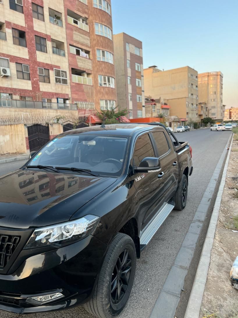مکث موتور کلوت اتوماتیک تیپ ۱ - 1402